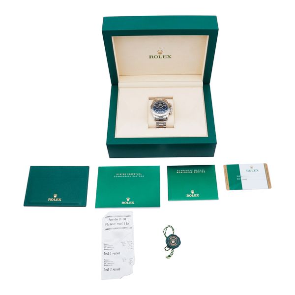 Rolex Daytona 116509